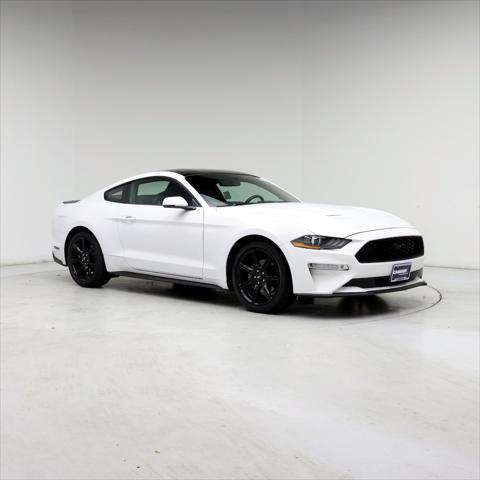 used 2019 Ford Mustang car, priced at $24,998