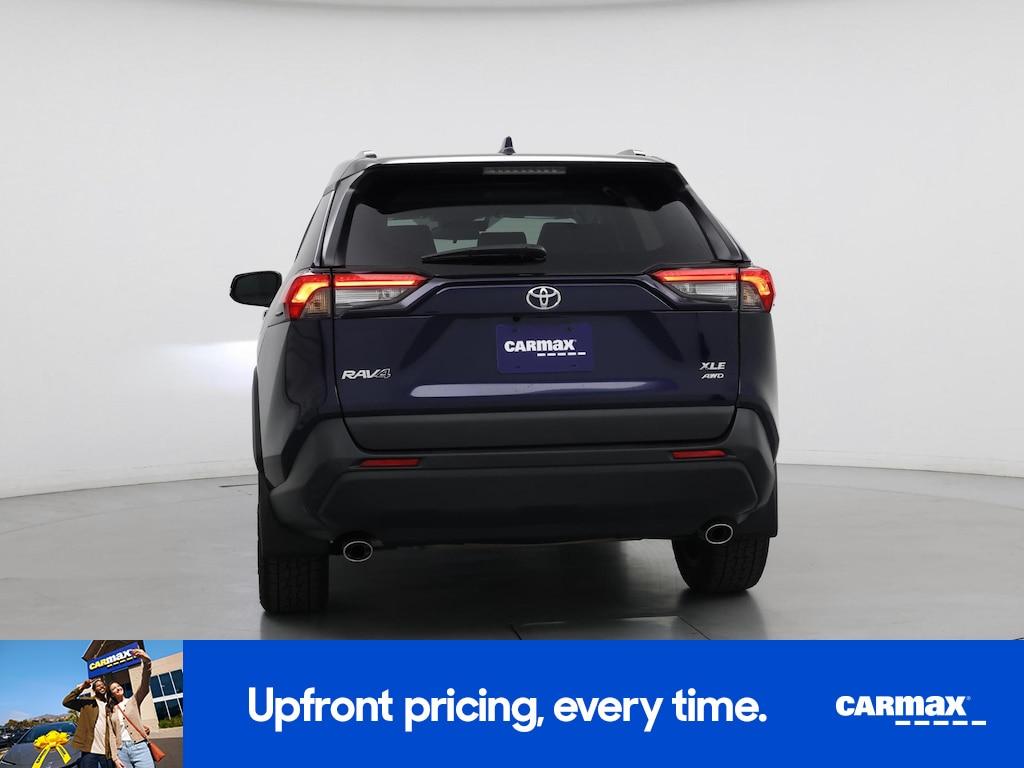 used 2023 Toyota RAV4 car, priced at $34,998