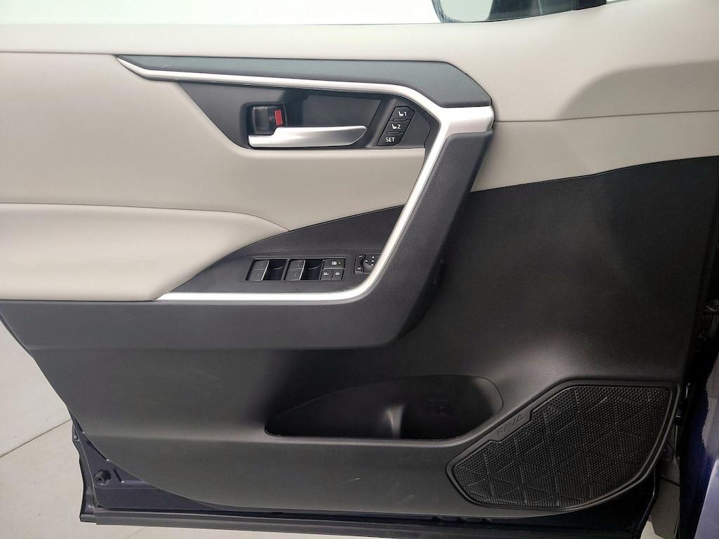 used 2023 Toyota RAV4 car, priced at $34,998