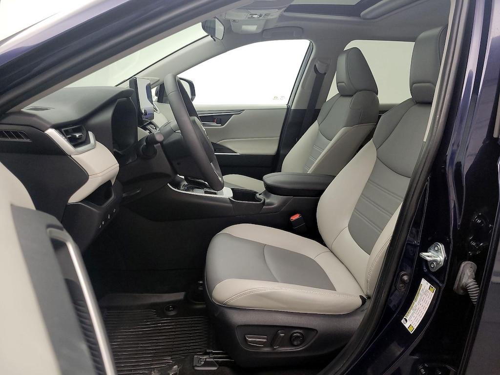 used 2023 Toyota RAV4 car, priced at $34,998
