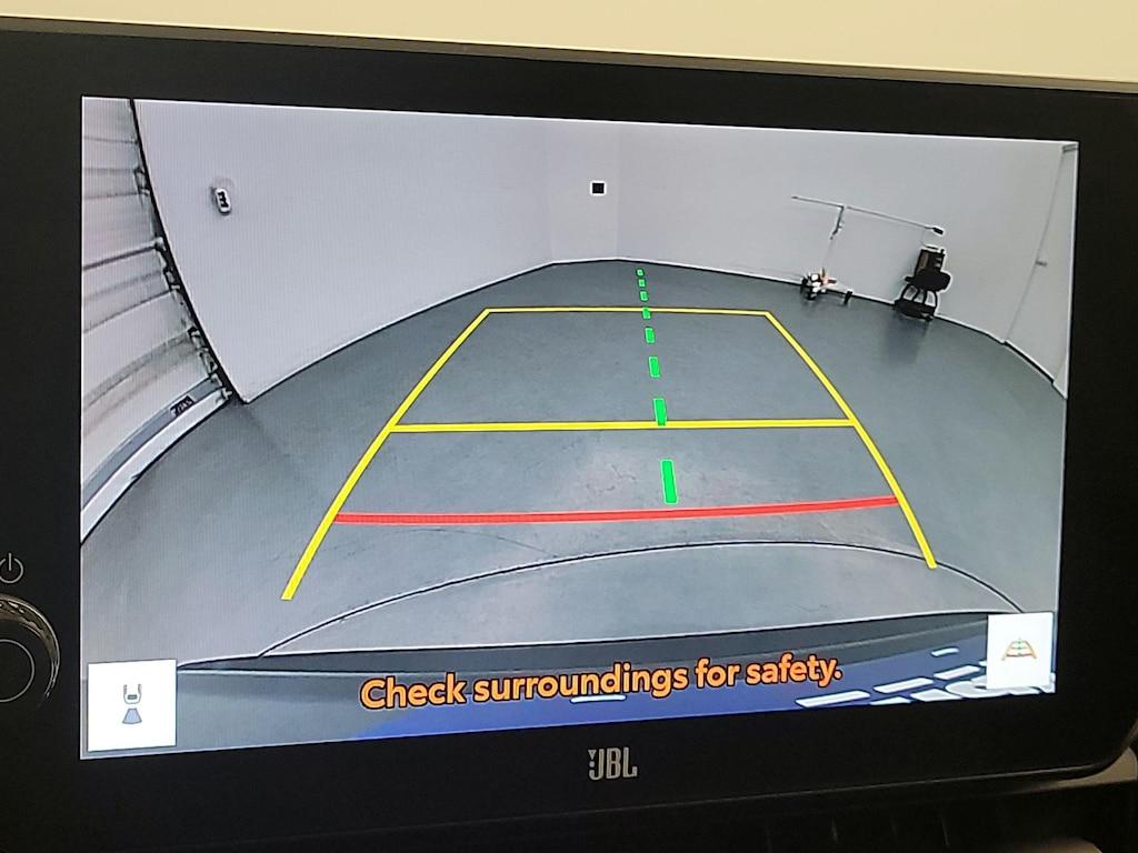 used 2023 Toyota RAV4 car, priced at $34,998