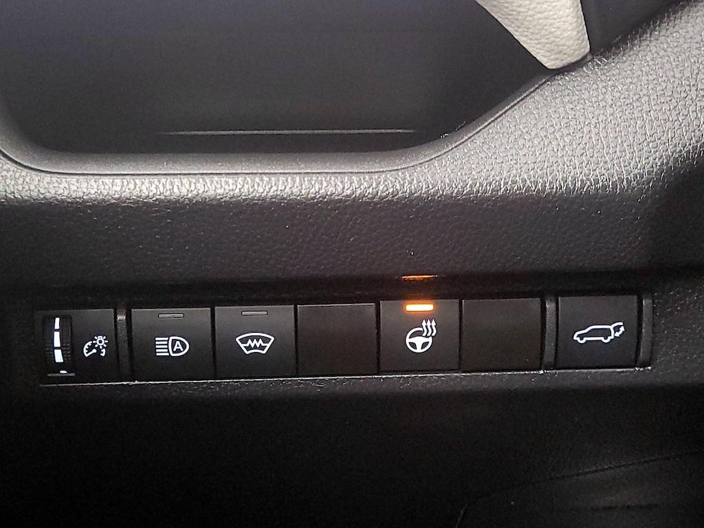 used 2023 Toyota RAV4 car, priced at $34,998