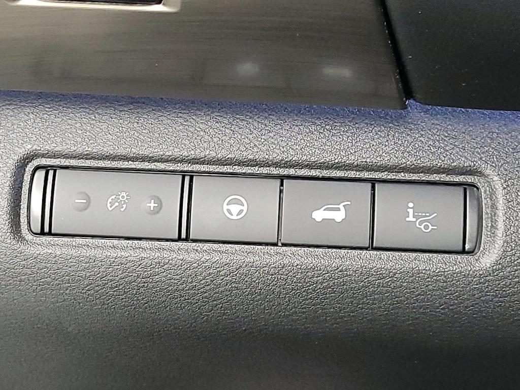 used 2025 Nissan Pathfinder car, priced at $46,998