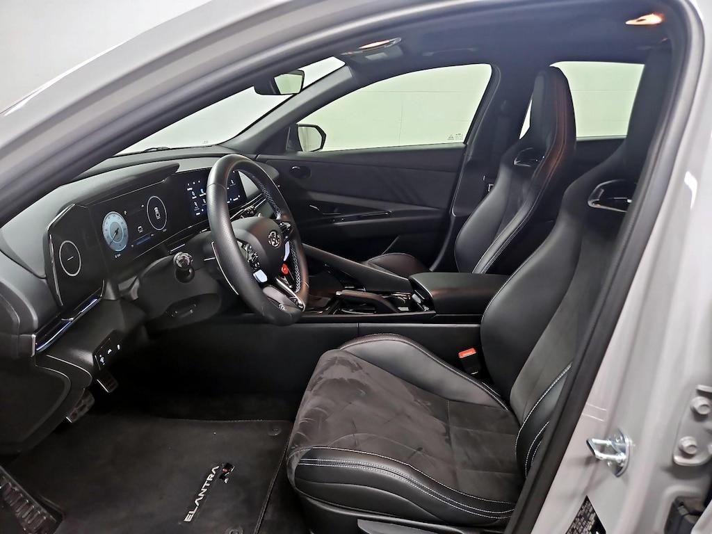 used 2023 Hyundai Elantra car, priced at $29,998