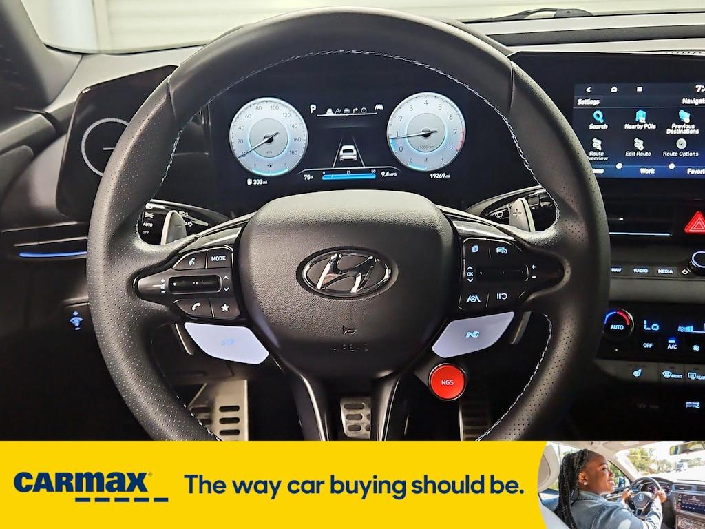 used 2023 Hyundai Elantra car, priced at $29,998