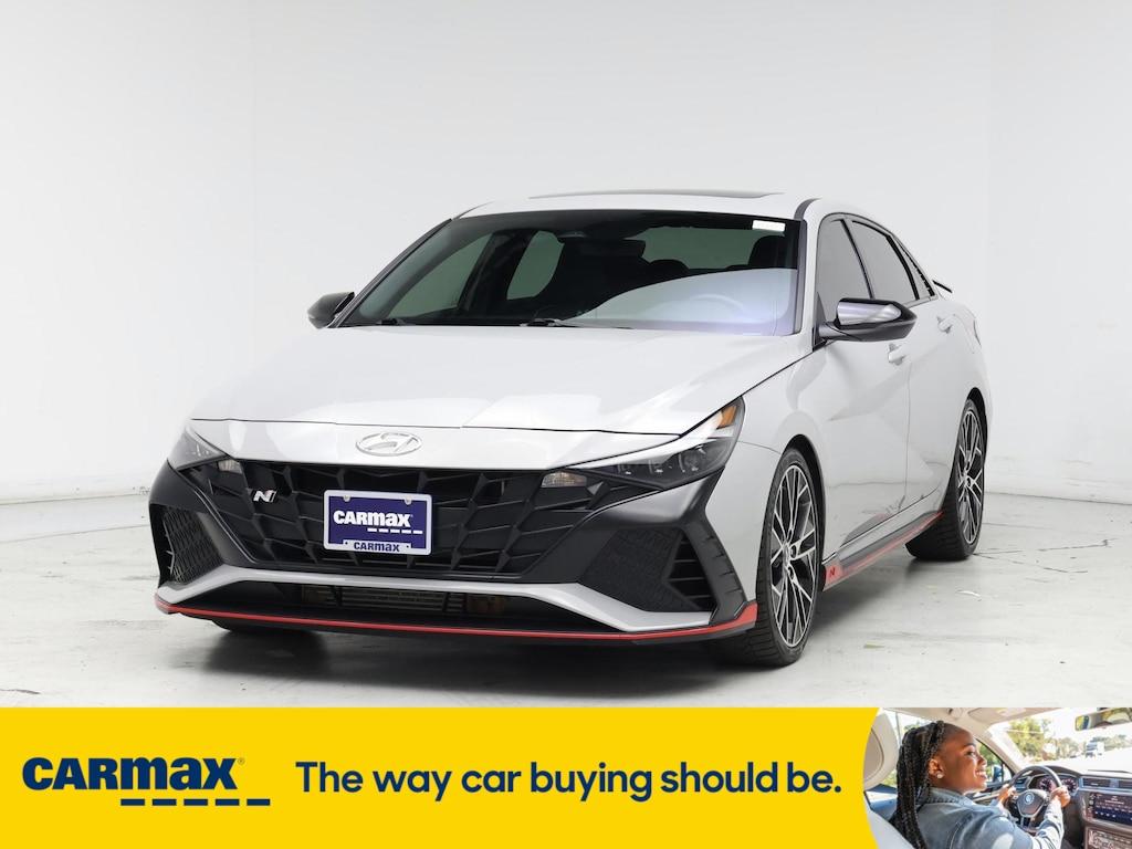 used 2023 Hyundai Elantra car, priced at $29,998