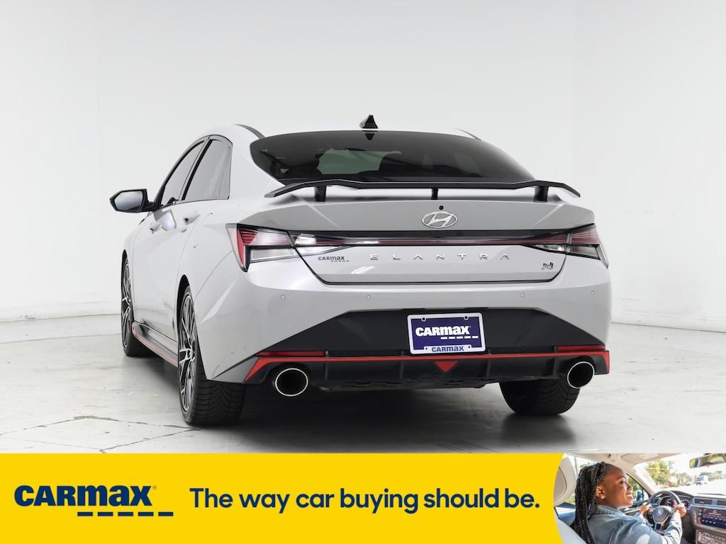 used 2023 Hyundai Elantra car, priced at $29,998