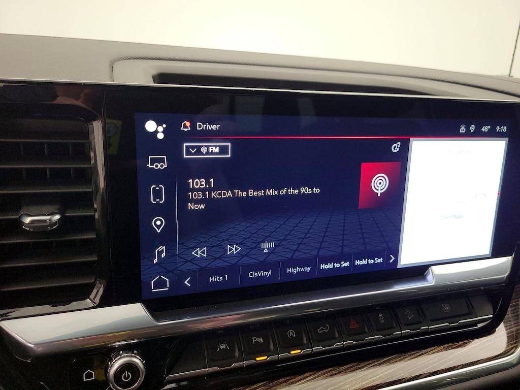 used 2024 GMC Sierra 1500 car, priced at $52,998