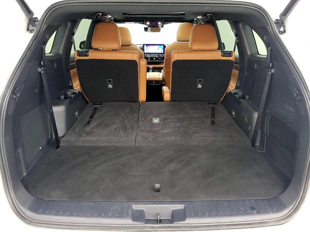 used 2023 Toyota Highlander car, priced at $45,998