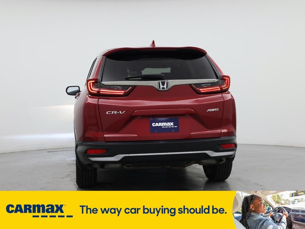 used 2022 Honda CR-V car, priced at $30,998