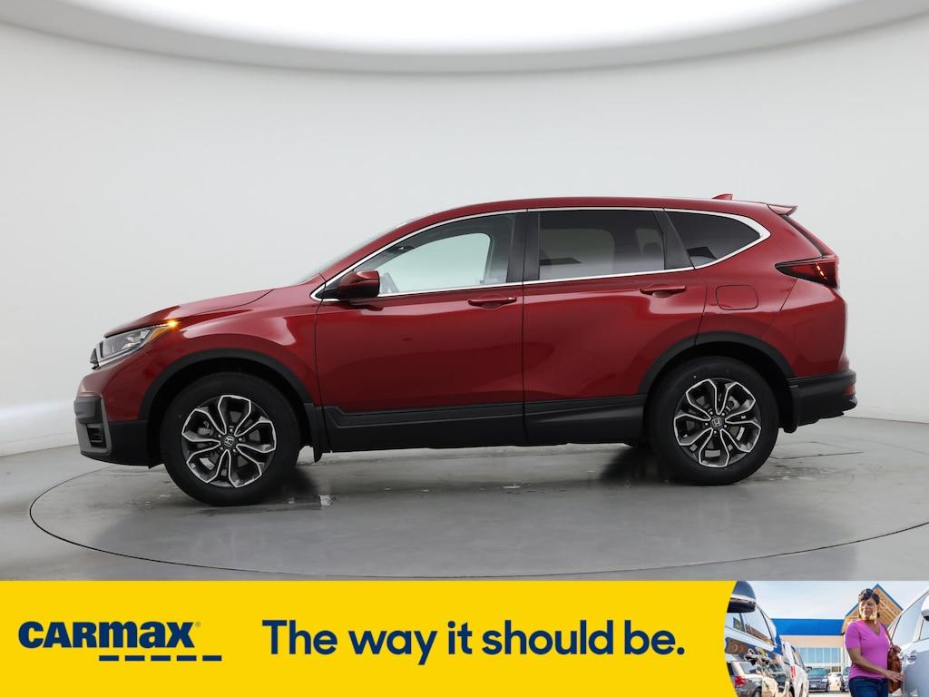 used 2022 Honda CR-V car, priced at $30,998
