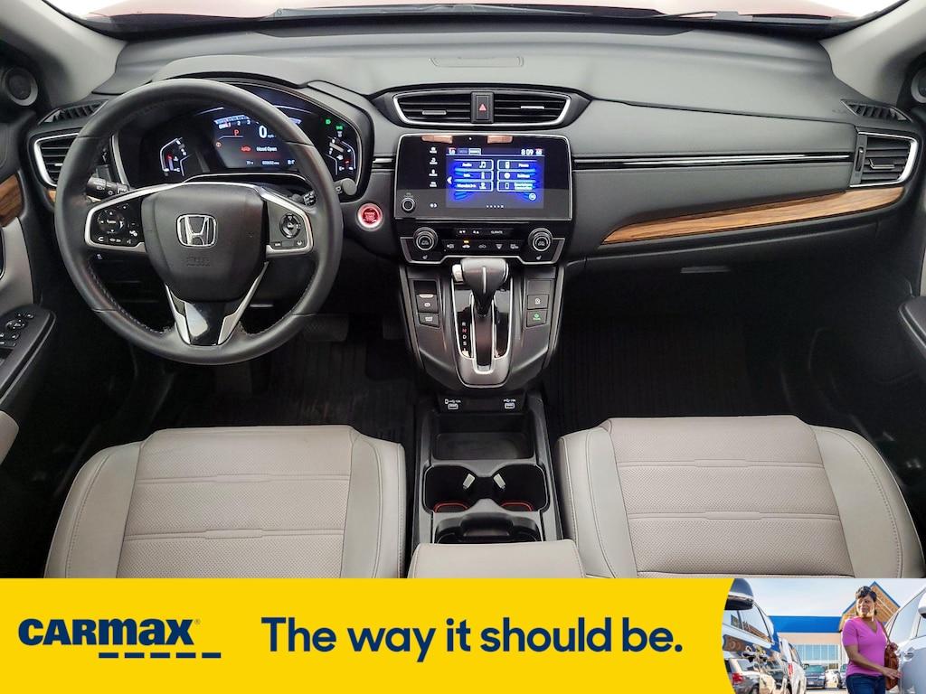 used 2022 Honda CR-V car, priced at $30,998