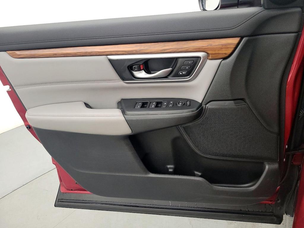 used 2022 Honda CR-V car, priced at $30,998