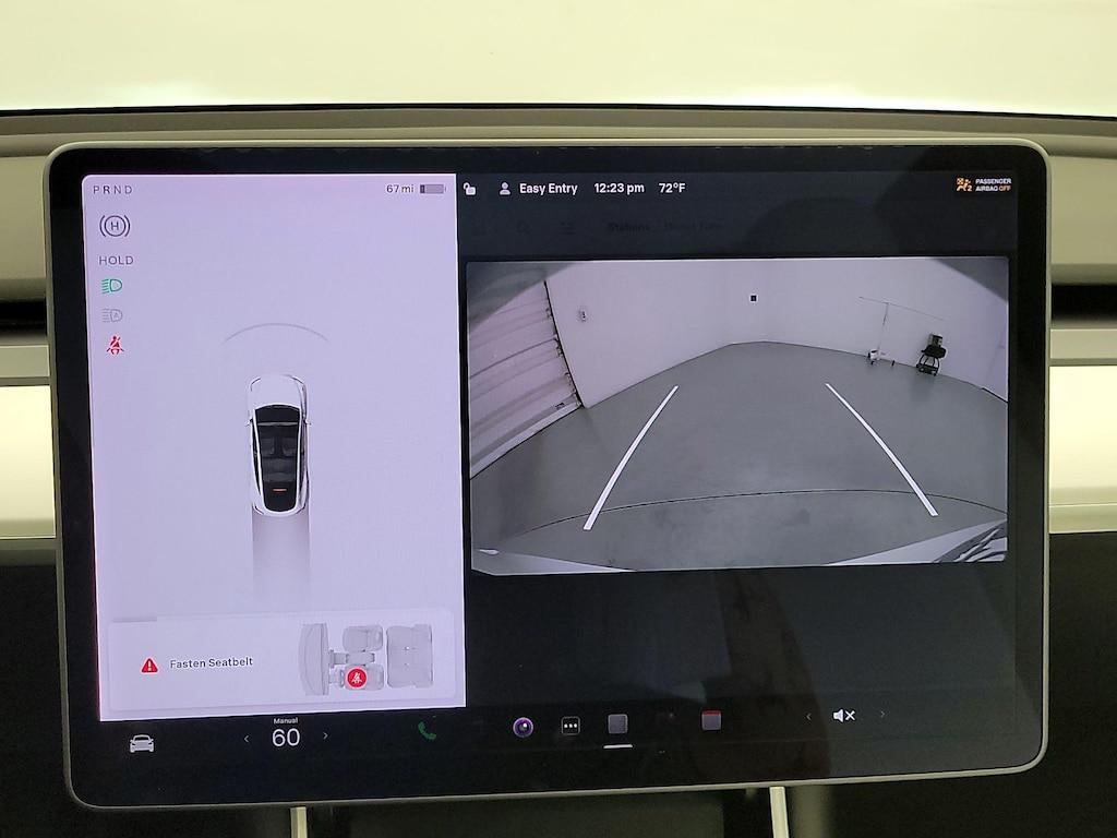 used 2021 Tesla Model Y car, priced at $25,998