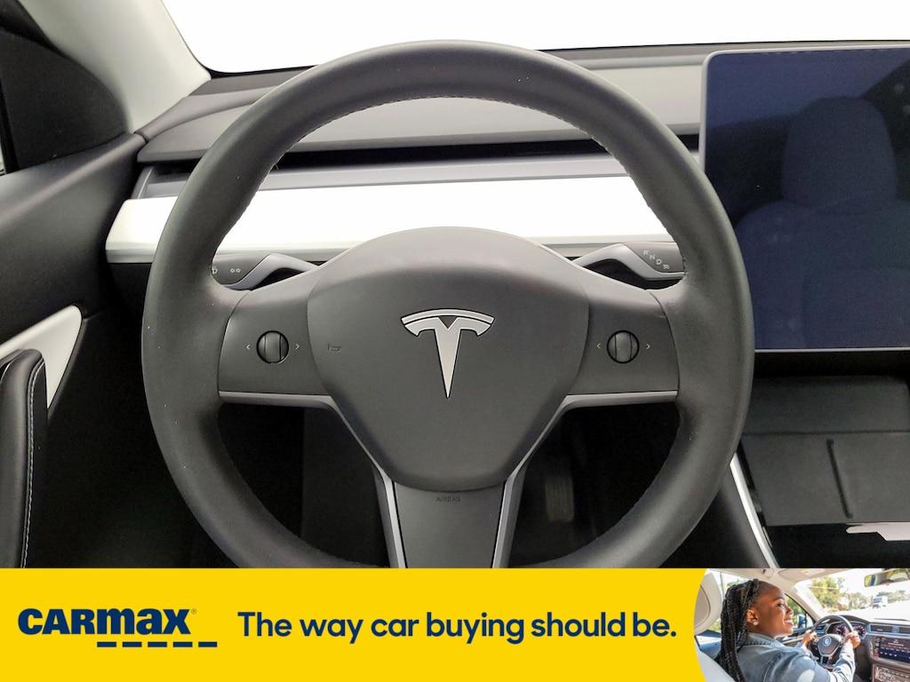 used 2021 Tesla Model Y car, priced at $25,998