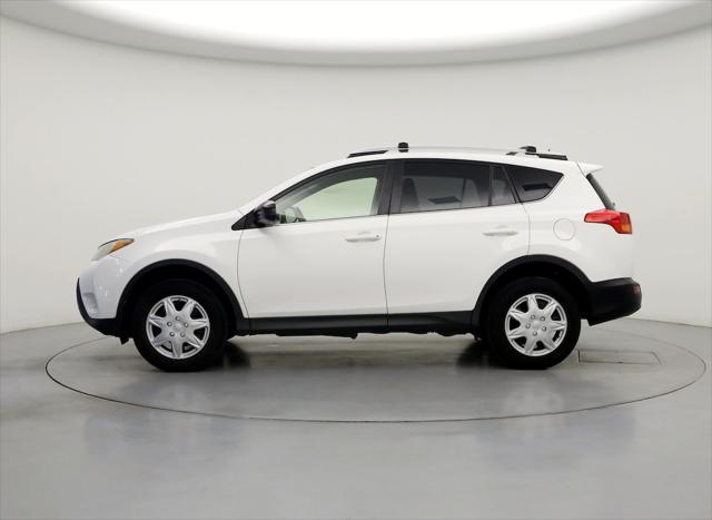 used 2014 Toyota RAV4 car, priced at $16,998