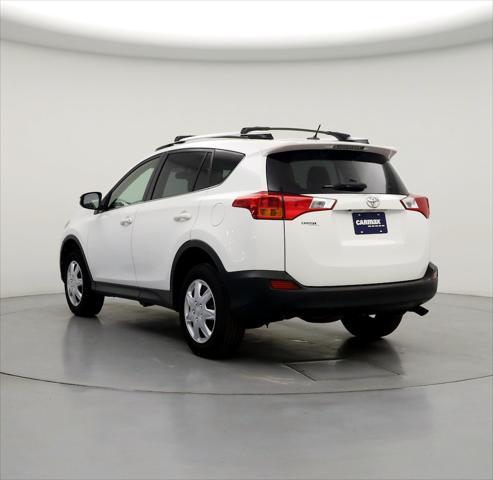 used 2014 Toyota RAV4 car, priced at $16,998