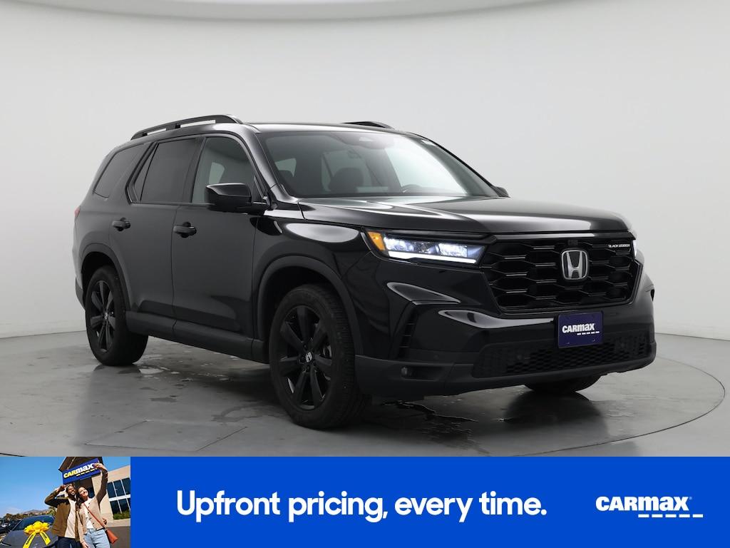 used 2025 Honda Pilot car, priced at $50,998