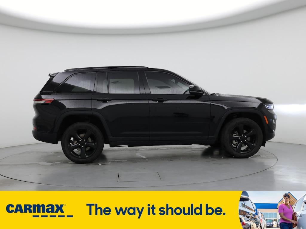 used 2023 Jeep Grand Cherokee car, priced at $34,998