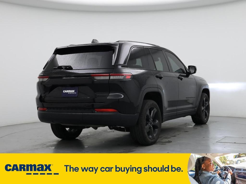 used 2023 Jeep Grand Cherokee car, priced at $34,998