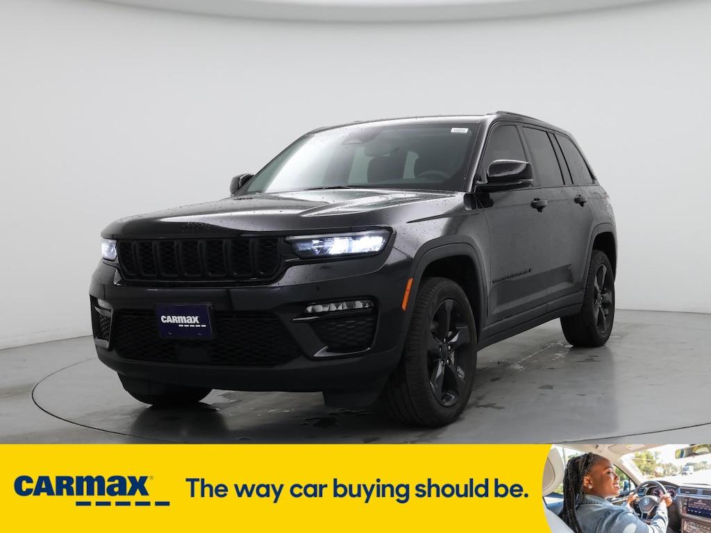 used 2023 Jeep Grand Cherokee car, priced at $34,998