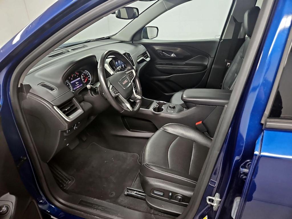 used 2022 GMC Terrain car, priced at $23,998