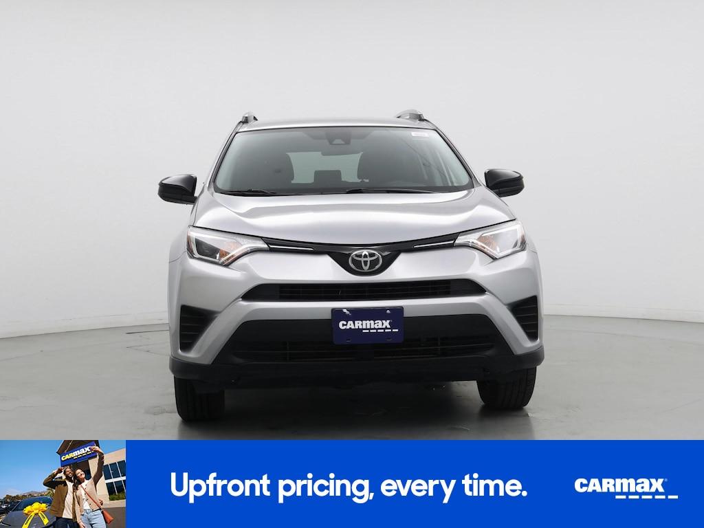 used 2018 Toyota RAV4 car, priced at $22,998