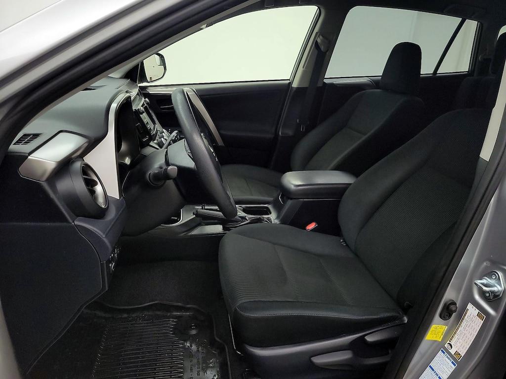 used 2018 Toyota RAV4 car, priced at $22,998