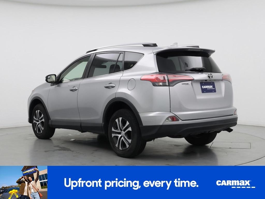 used 2018 Toyota RAV4 car, priced at $22,998