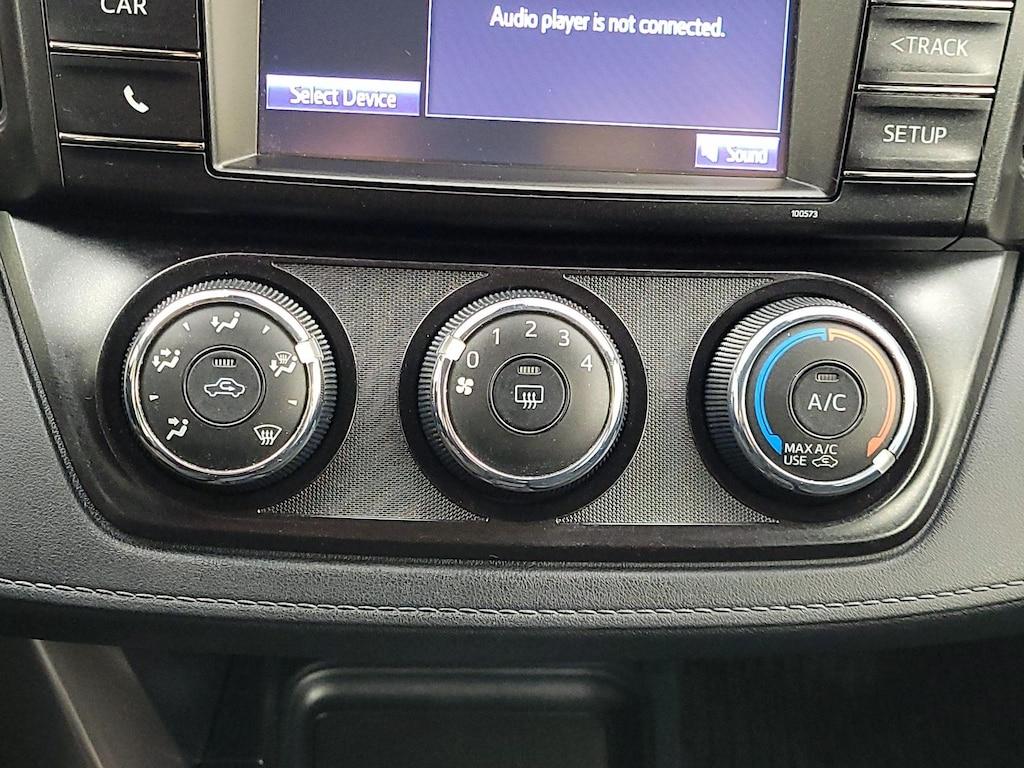 used 2018 Toyota RAV4 car, priced at $22,998