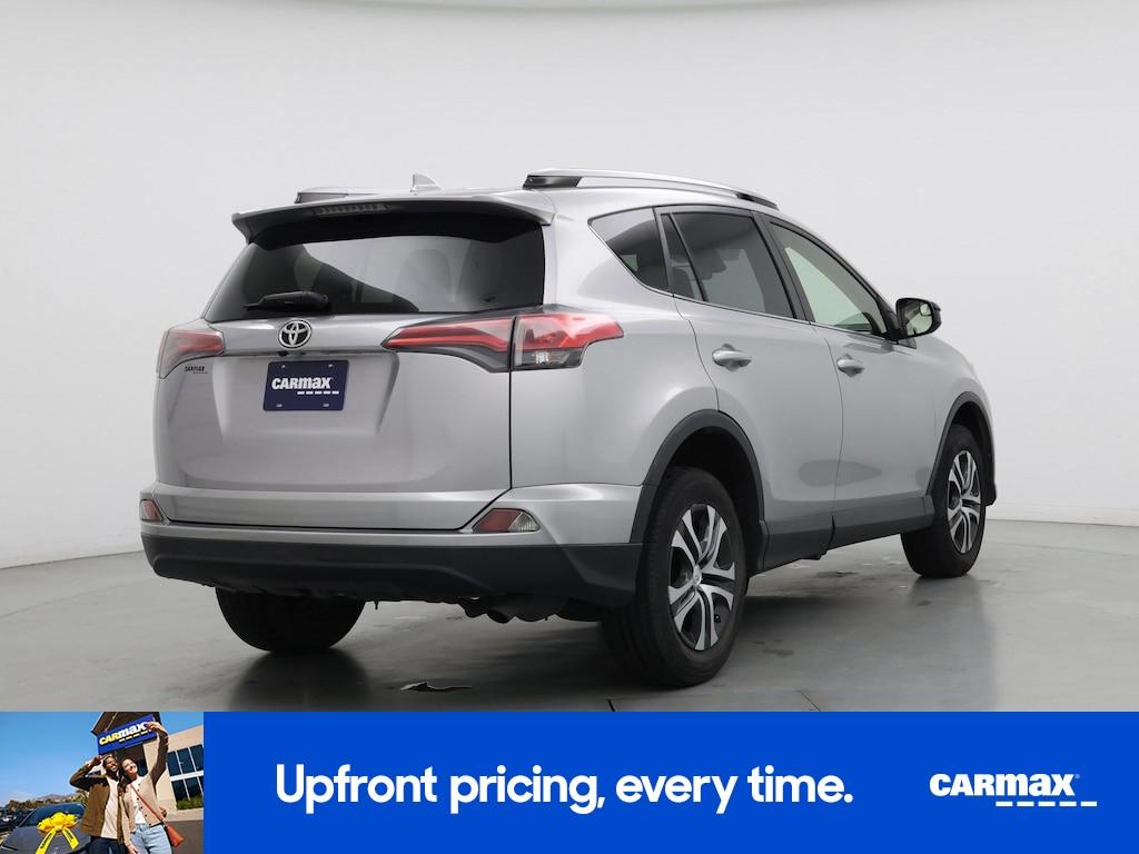 used 2018 Toyota RAV4 car, priced at $22,998