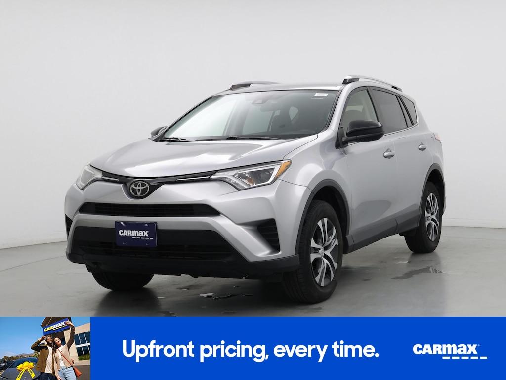 used 2018 Toyota RAV4 car, priced at $22,998