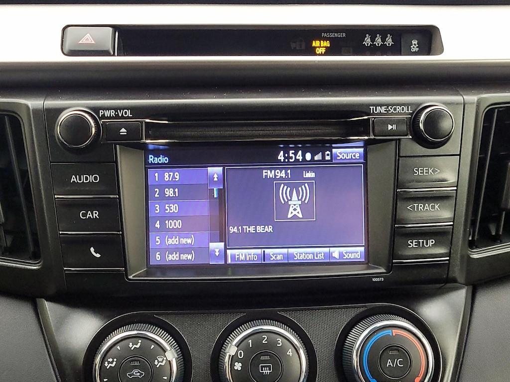 used 2018 Toyota RAV4 car, priced at $22,998