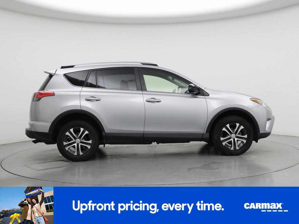 used 2018 Toyota RAV4 car, priced at $22,998