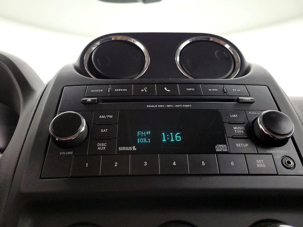 used 2017 Jeep Patriot car, priced at $13,998