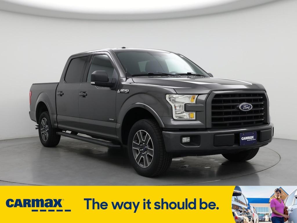 used 2016 Ford F-150 car, priced at $25,998
