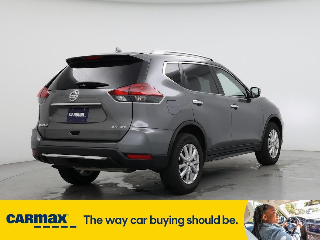 used 2020 Nissan Rogue car, priced at $20,998