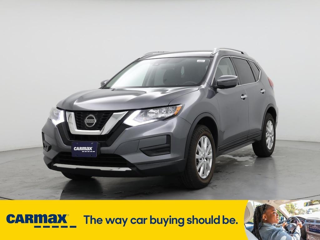 used 2020 Nissan Rogue car, priced at $20,998