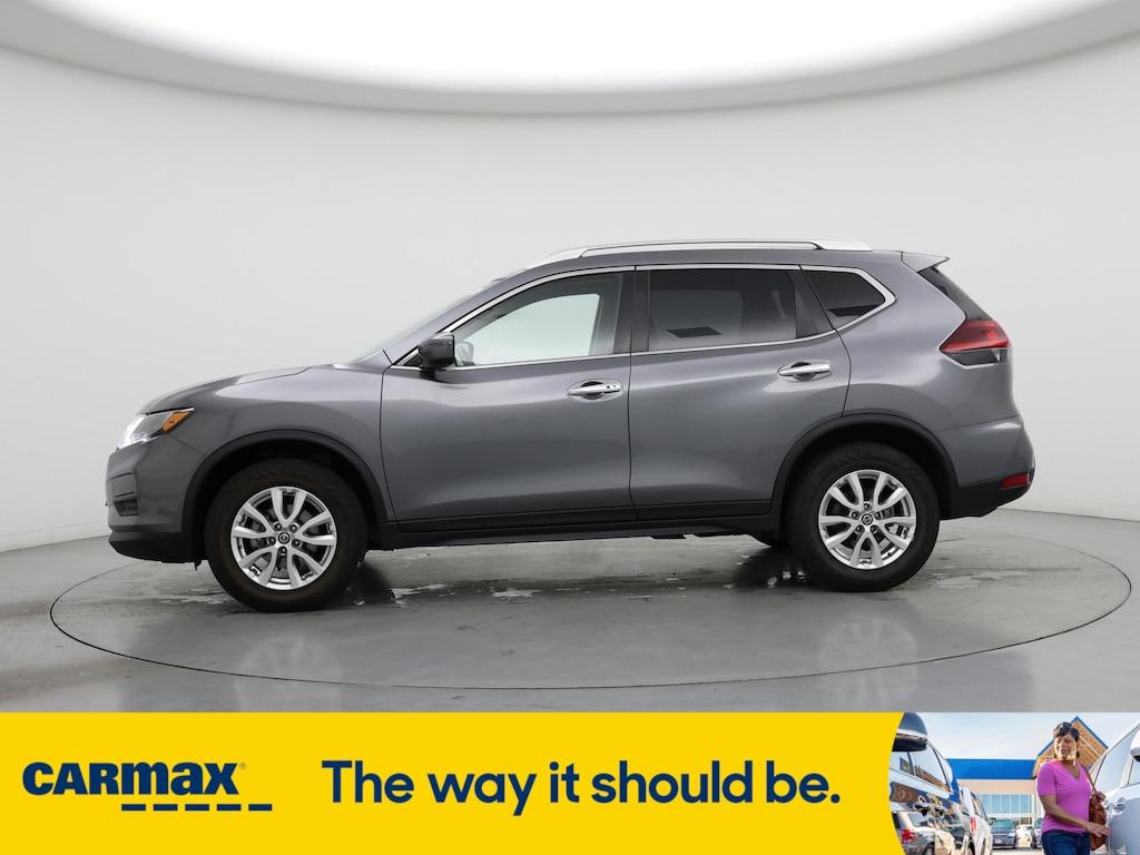 used 2020 Nissan Rogue car, priced at $20,998