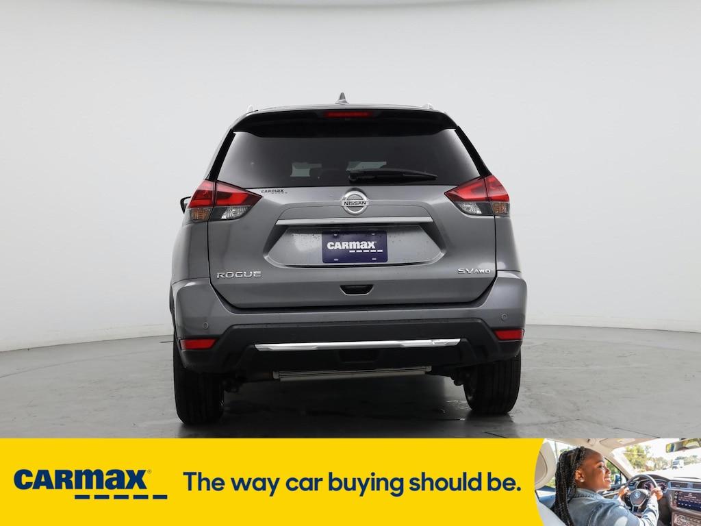 used 2020 Nissan Rogue car, priced at $20,998