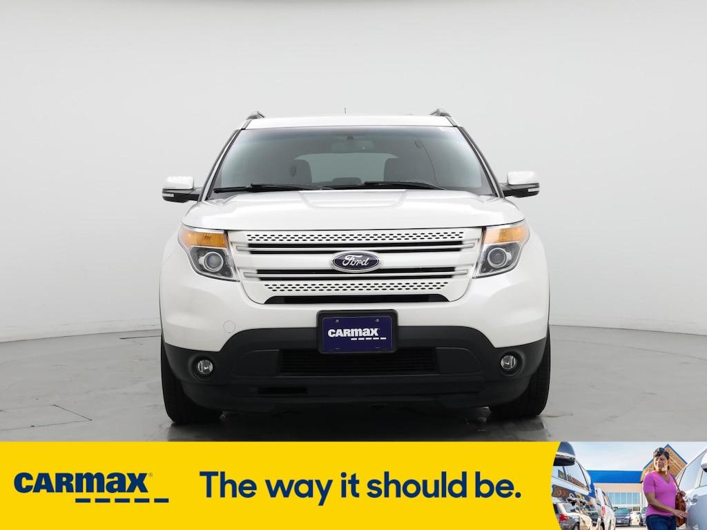 used 2014 Ford Explorer car, priced at $18,998