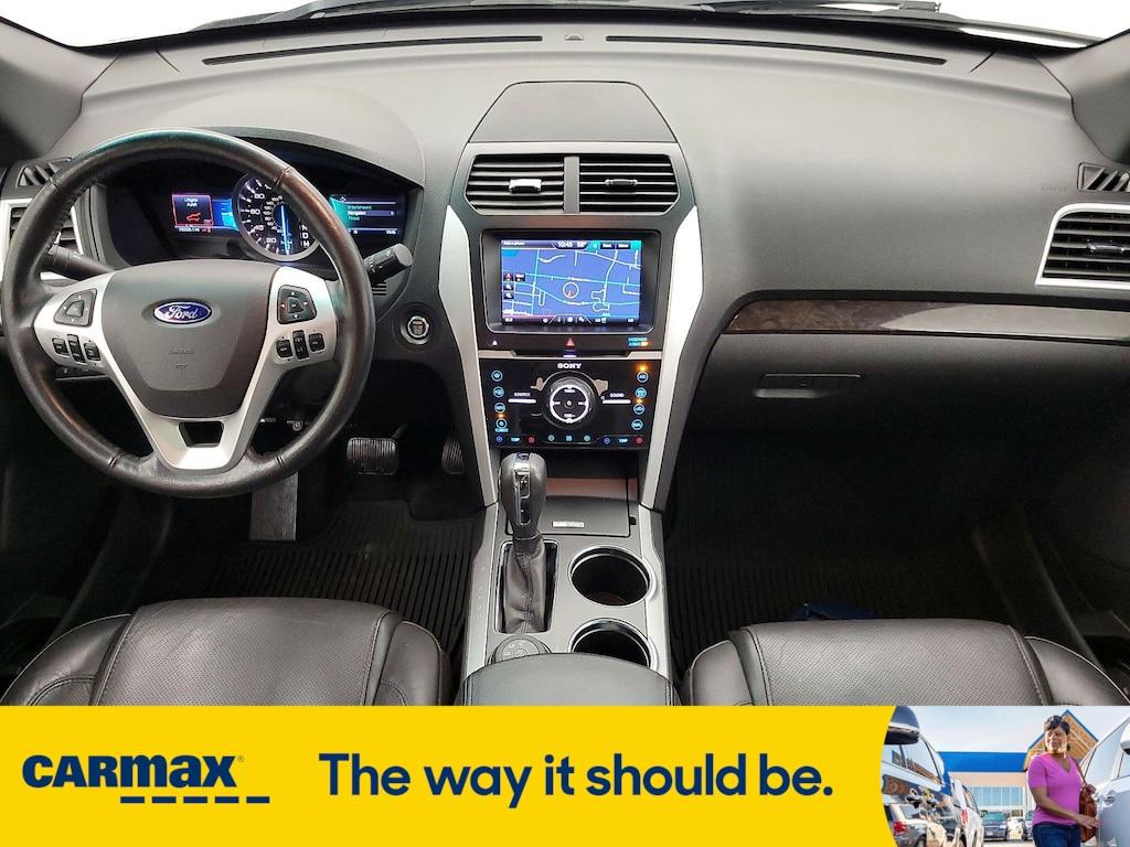 used 2014 Ford Explorer car, priced at $18,998