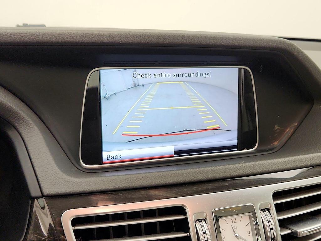 used 2014 Mercedes-Benz E-Class car, priced at $15,998