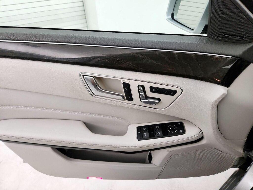 used 2014 Mercedes-Benz E-Class car, priced at $15,998
