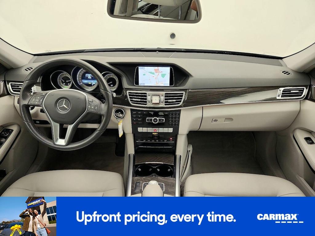 used 2014 Mercedes-Benz E-Class car, priced at $15,998