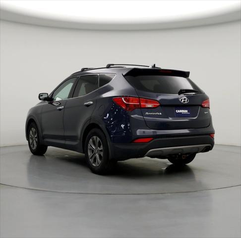 used 2015 Hyundai Santa Fe Sport car, priced at $14,998