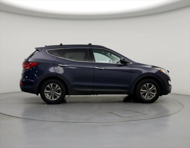 used 2015 Hyundai Santa Fe Sport car, priced at $14,998