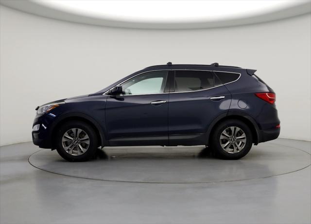 used 2015 Hyundai Santa Fe Sport car, priced at $14,998