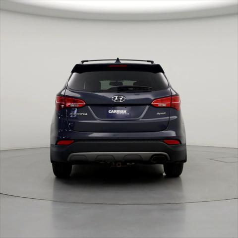 used 2015 Hyundai Santa Fe Sport car, priced at $14,998