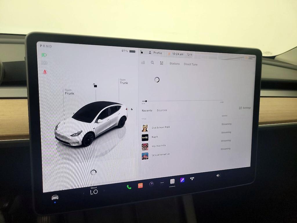 used 2023 Tesla Model Y car, priced at $34,998